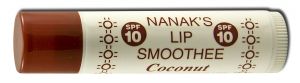 Nanaks - Lip Smoothee Lip Balm Coconut