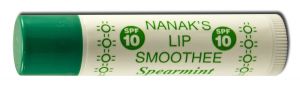 Nanaks - Lip Smoothee Lip Balm Spearmint