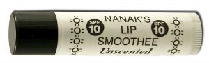 Nanaks - Lip Smoothee Lip Balm Unscented