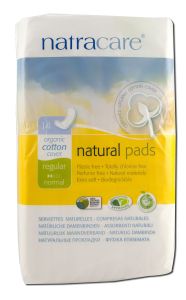 Natracare - COOL Comfort Pads And Shields COOL Comfort Regular Pads 14 ct