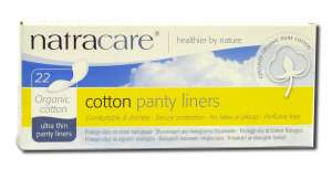 Natracare - COOL Comfort Pads And Shields Ultra Thin Panty Liners 22 ct