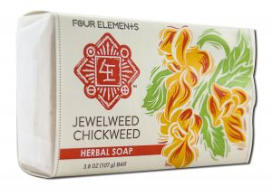 Four Elements - SOAPs Jewelweed Anti Itch