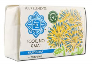 Four Elements - SOAPs Look No X E Ma 4 oz