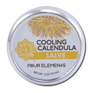 Four Elements - Salve Calendula Salve .5 oz