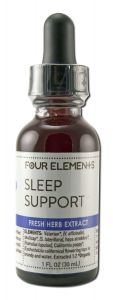 Four Elements - Fresh Herb Extract Blends Sleep Support