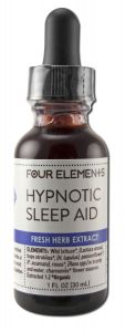 Four Elements - Fresh Herb Extract Blends Hypnotic Sleep
