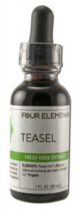 Four Elements - Fresh Herb Extracts Single Teasel