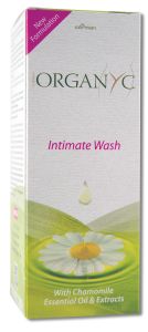 Organyc - Feminine Pads Feminine Hygiene Wash 8.5 oz