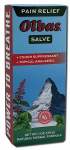 Olbas - SPORT ProDucts Analgesic Salve 1 oz
