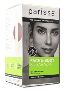 Parissa Laboratories Inc. - Womens Products Sugar Wax Face and Body 140 ml