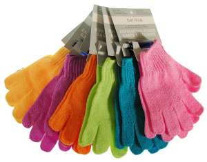 Parissa Laboratories Inc. - Womens Products Exfoliating Gloves 1 pair