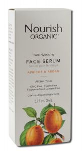 Nourish - Moisturizers & Balms Pure Hydrating Facial Serum .7 oz