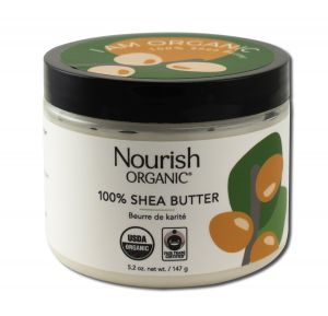 Nourish - Cleansers & SCRUBS Raw Shea Butter Intensive Moistuizer 5.5 oz