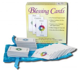 NEW Leaf - Cards Blessing Cards 210 pc with Drawstring Bag