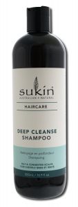 Sukin - Signature Hair Care Deep Cleanse SHAMPOO 16.9 oz