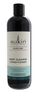 Sukin - Signature Hair Care Deep Cleanse Conditioner 16.9 oz