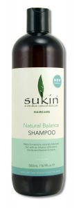 Sukin - Signature Hair Care Natural Balance Shampoo 16.9 oz