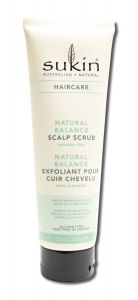 Sukin - Signature Hair Care Natural Balance Scalp SCRUB 6.7 oz