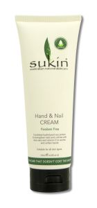 Sukin - Signature Body Hand and NAIL Cream Tube 4.23 oz