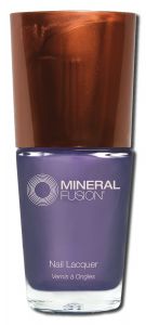 Mineral Fusion - NAIL Polish Blue Jay .33 oz