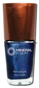 Mineral Fusion - NAIL POLISH Sapphire .33 oz