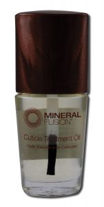 Mineral Fusion - NAIL POLISH Cuticle Treatment .33 oz