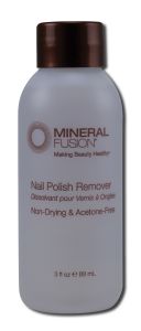 Mineral Fusion - NAIL POLISH NAIL POLISH Remover Mini 3 oz
