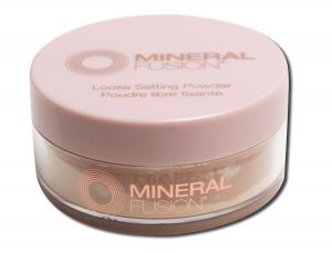 Mineral Fusion - Face Loose Setting Powder Beige .47 oz