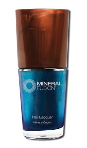 Mineral Fusion - NAIL POLISH Blue Nile .33 oz