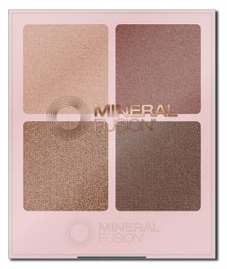 Mineral FUSION - Eyes Eye Shadow Palette Soiree .25 oz