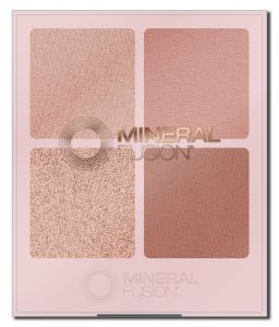 Mineral FUSION - Eyes Eye Shadow Palette Summer Vacation .25 oz