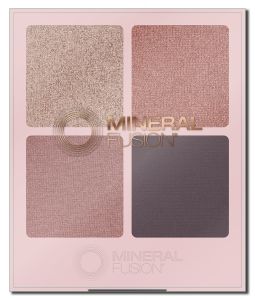 Mineral FUSION - Eyes Eye Shadow Palette Girls Night Out .25 oz