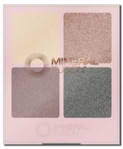 Mineral FUSION - Eyes Eye Shadow Palette Glamping .25 oz
