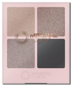 Mineral FUSION - Eyes Eye Shadow Palette Rock Show .25 oz