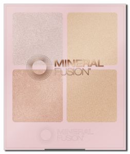 Mineral FUSION - Eyes Highlighter Palette Stargazing .45 oz