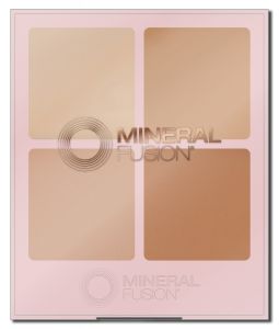 Mineral FUSION - Eyes Concealer Palette Indulgence .45 oz