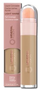Mineral FUSION - Face Liquid Concealer Light Warm .24 oz