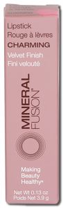 Mineral Fusion - Lips LIPSTICK Charming .13 oz