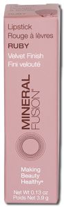 Mineral Fusion - Lips LIPSTICK Ruby .13 oz