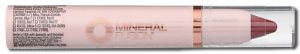 Mineral Fusion - Lips Sheer Moisture Lip Tint BLUSH .1 oz