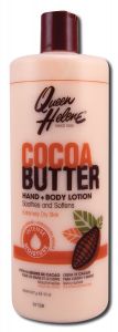 Queen Helene - Skintherapy Products Cocoa Butter LOTION 32 oz