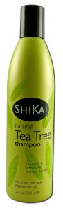 Shikai - Original Formulas Tea Tree SHAMPOO 12 oz