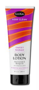 Shikai - Very Clean Body Care System Sweet Mango Body LOTION 8 oz