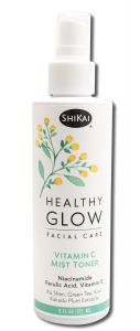 Shikai - Cbd Facial Care Healthy Glow VITAMIN C Mist Toner 6 oz