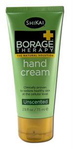 Shikai - Borage Therapy Skin Care Hand Cream 2.5 oz