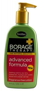 Shikai - Borage Therapy Skin Care Advanced Formula LOTION 8 oz