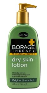 Shikai - Borage Therapy Skin Care Skin Lotion Original 8 oz