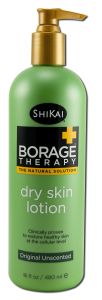 Shikai - Borage Therapy Skin Care Skin LOTION Original 16 oz