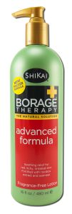 Shikai - Borage Therapy Skin Care Advanced Formula LOTION 16 oz