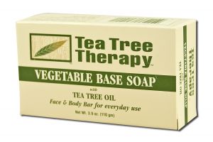 Tea Tree Therapy - Body Care Tea Tree Oil Bar SOAP 3.5 oz